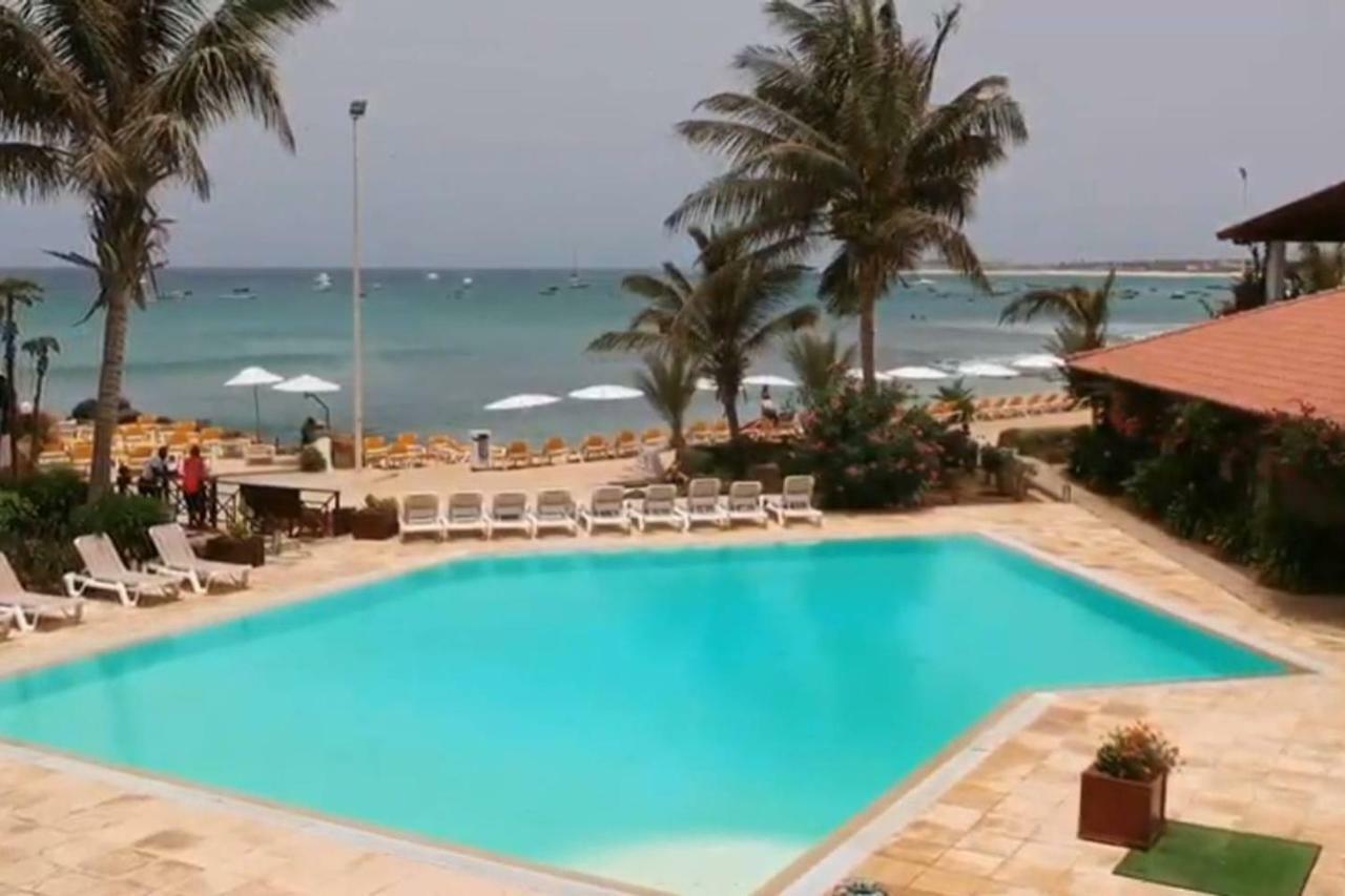 Oceanfront Apt 4 Porto Antigo II Santa Maria Exterior photo