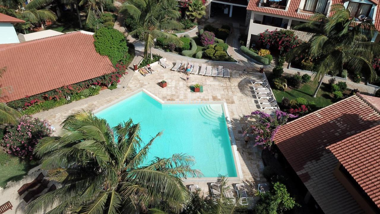 Oceanfront Apt 4 Porto Antigo II Santa Maria Exterior photo