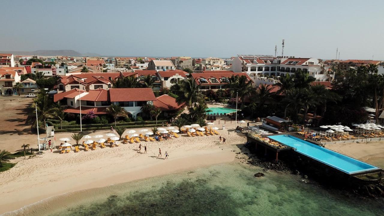 Oceanfront Apt 4 Porto Antigo II Santa Maria Exterior photo