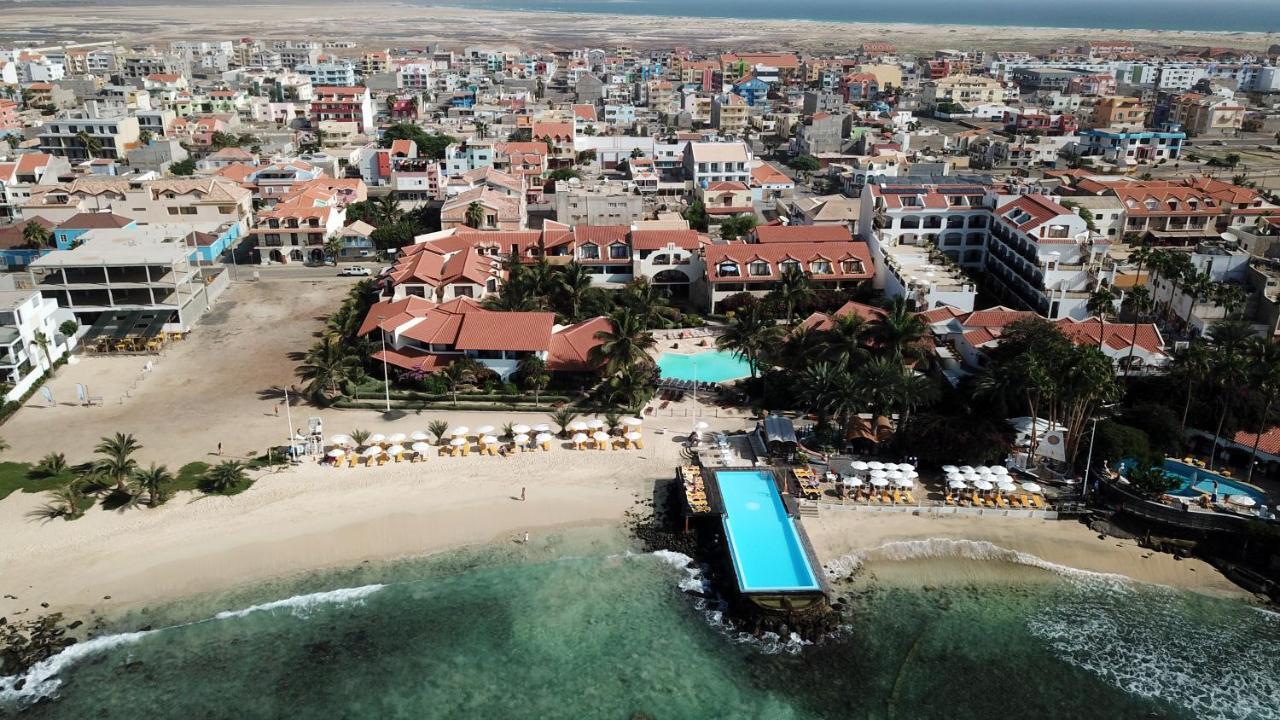 Oceanfront Apt 4 Porto Antigo II Santa Maria Exterior photo