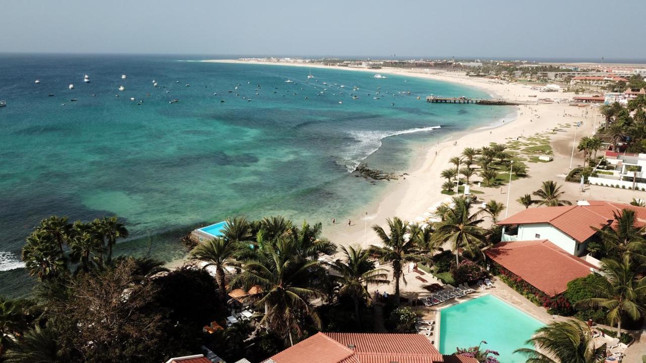 Oceanfront Apt 4 Porto Antigo II Santa Maria Exterior photo