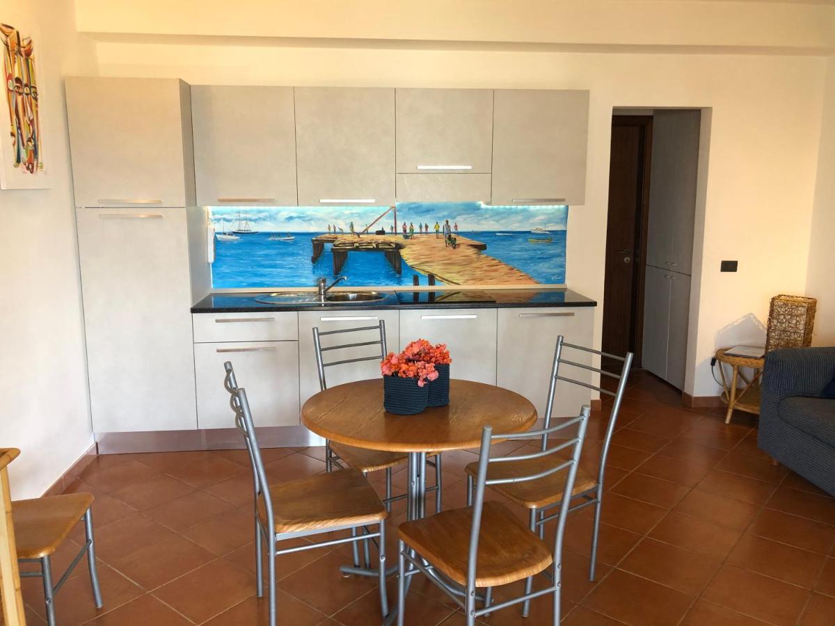 Oceanfront Apt 4 Porto Antigo II Santa Maria Exterior photo